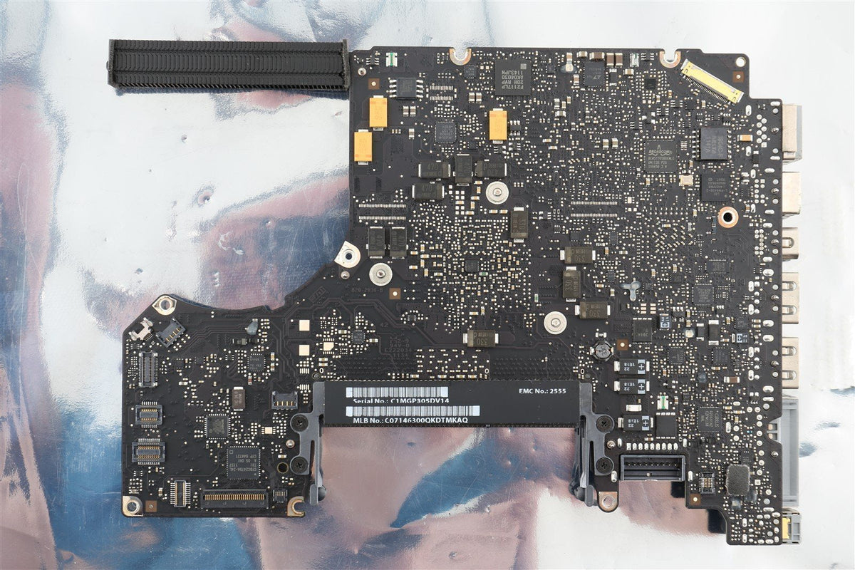 Apple 13" MacBook Pro A1278 Late 2011 MD314LL/A - Logic Board 2.8Ghz Core I7