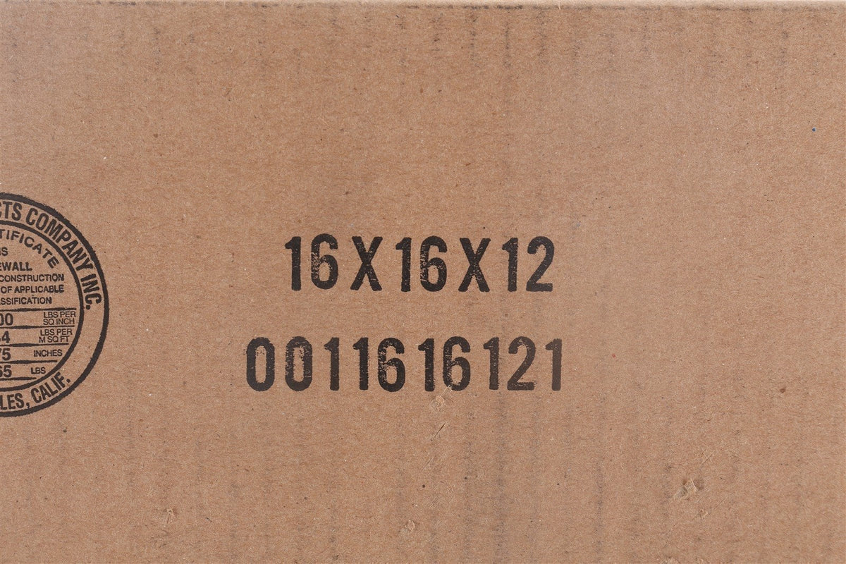 13 inch laptop shipping box with Foam inserts - Holds Multiple Computers up to 5