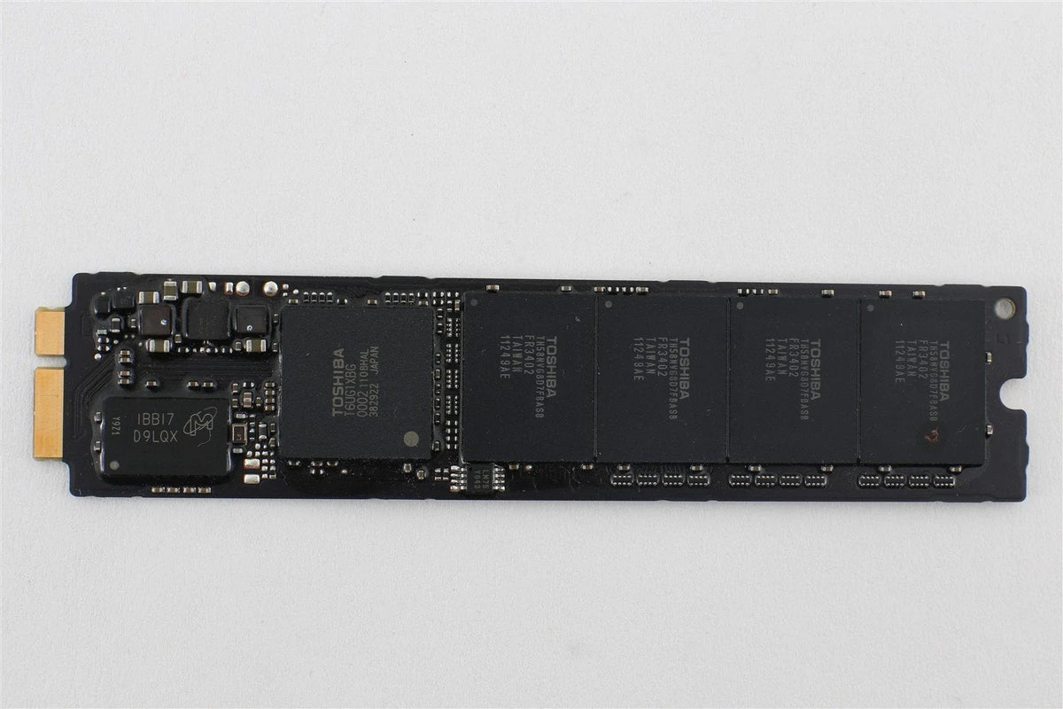 128GB SSD Toshiba THNSNC128GMDJ - APPLE MACBOOK AIR Late 2010 -MID 2011 655-1634