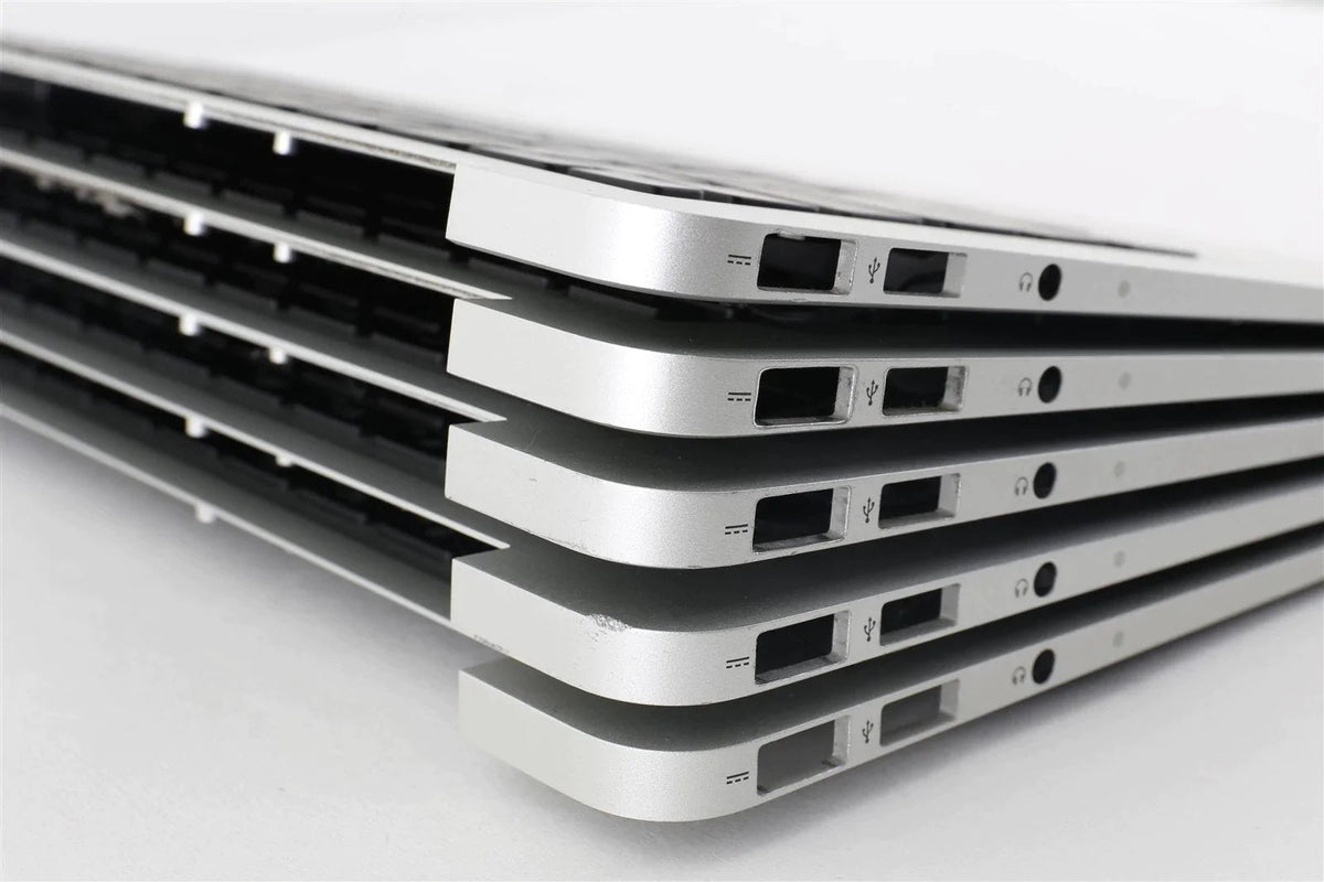 Apple 13" MacBook Air A1369 Mid 2011 - Top Case Keyboard Track pad - Good