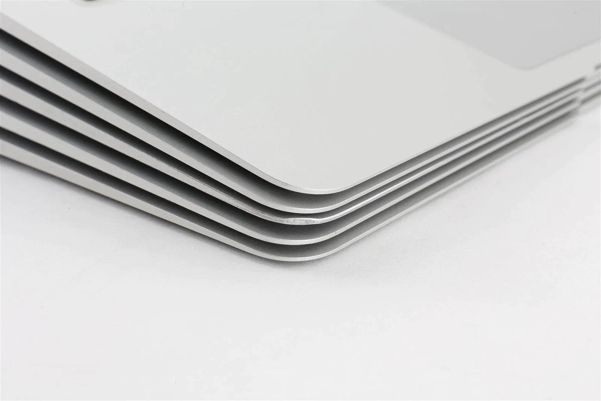 Apple 13" MacBook Air A1369 Mid 2011 - Top Case Keyboard Track pad - Good