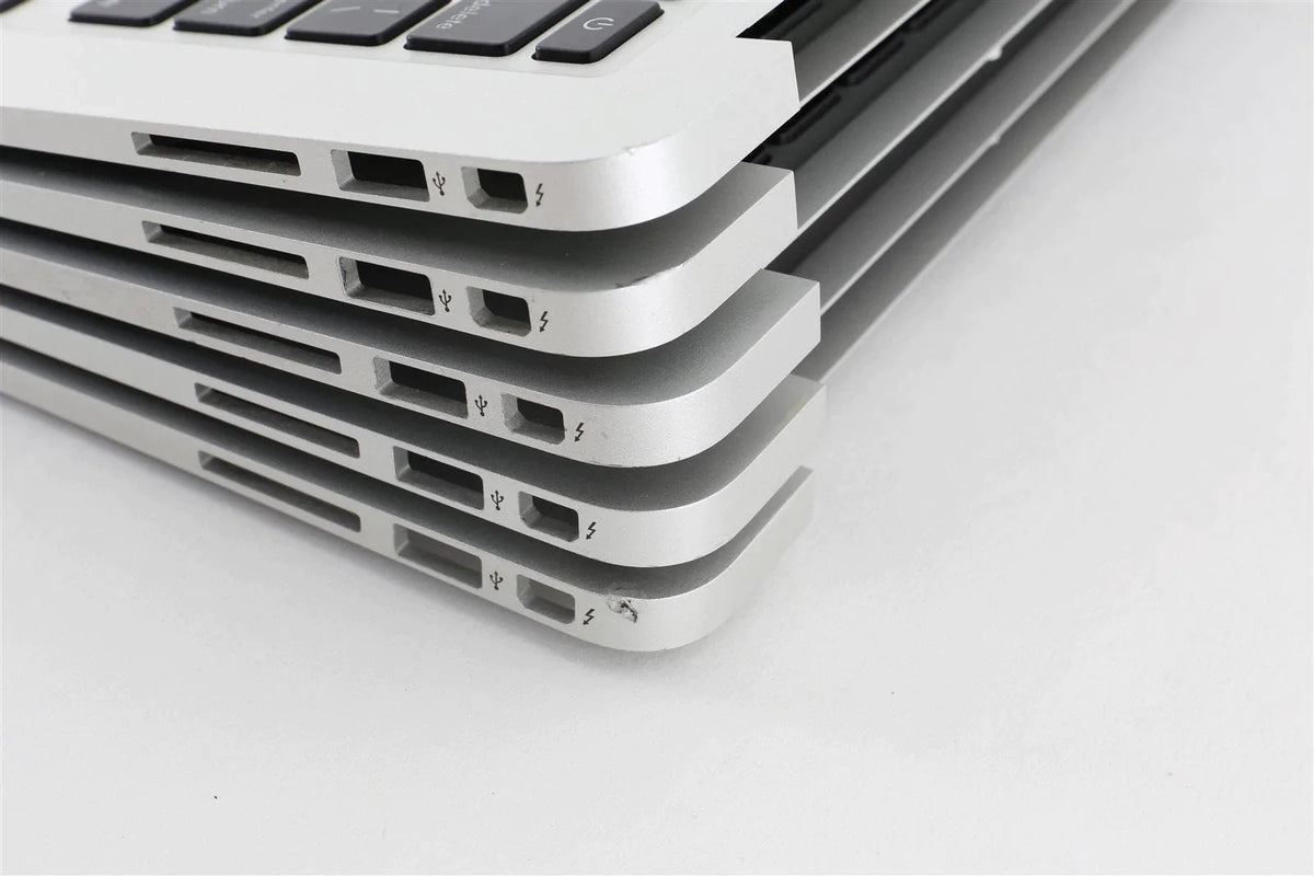 Apple 13" MacBook Air A1369 Mid 2011 - Top Case Keyboard Track pad - Good