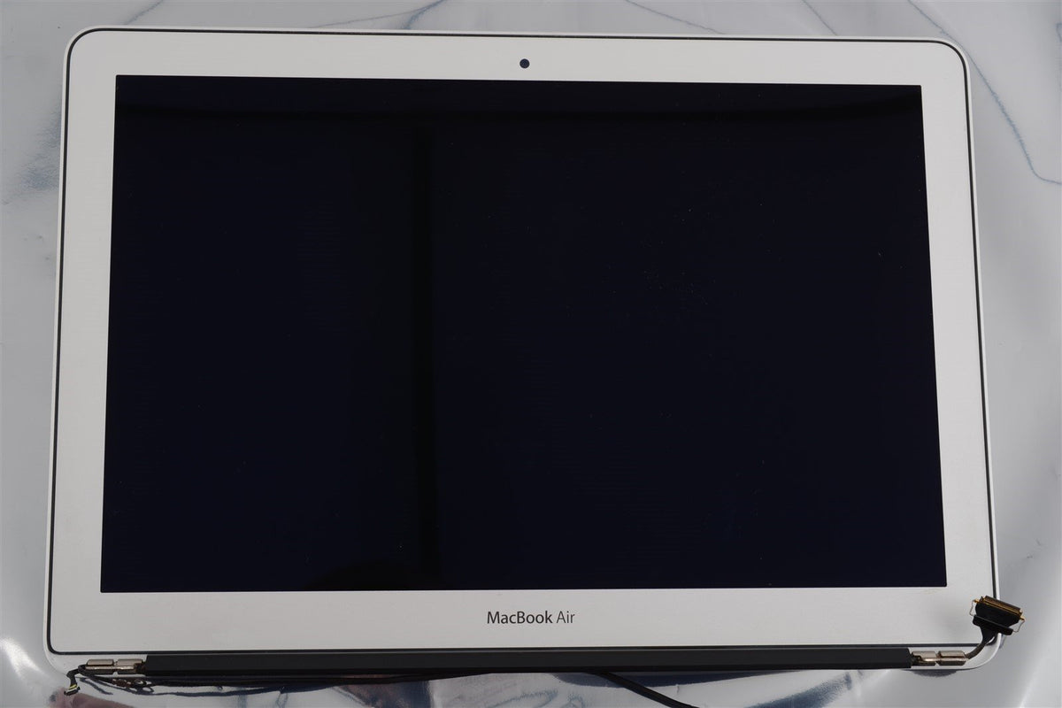 Apple 13" MacBook Air A1369 Mid 2011 -Complete Screen LCD Lid - Bent Corner
