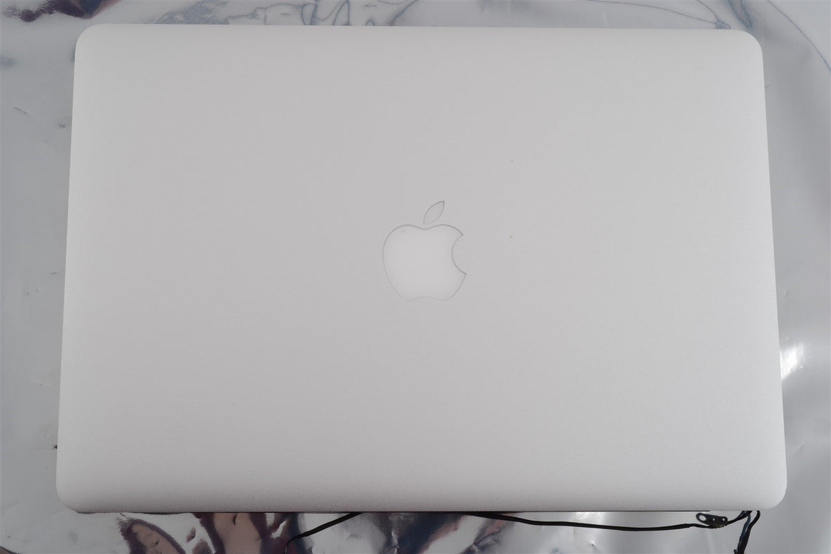 Apple 13" MacBook Air A1369 Mid 2011 -Complete Screen LCD Lid - Bent Corner