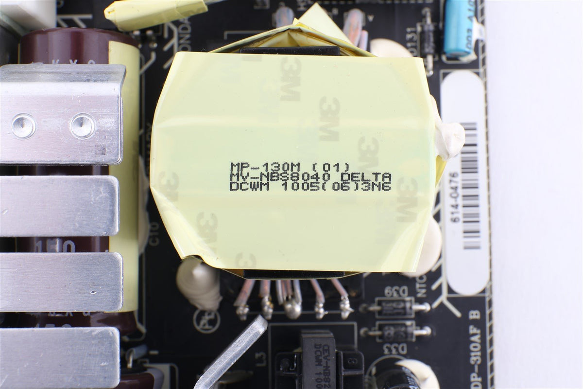 Apple iMac 27" A1312 310 watt Power Supply 661-5310 614-0476 614-0447 ADP-310AF