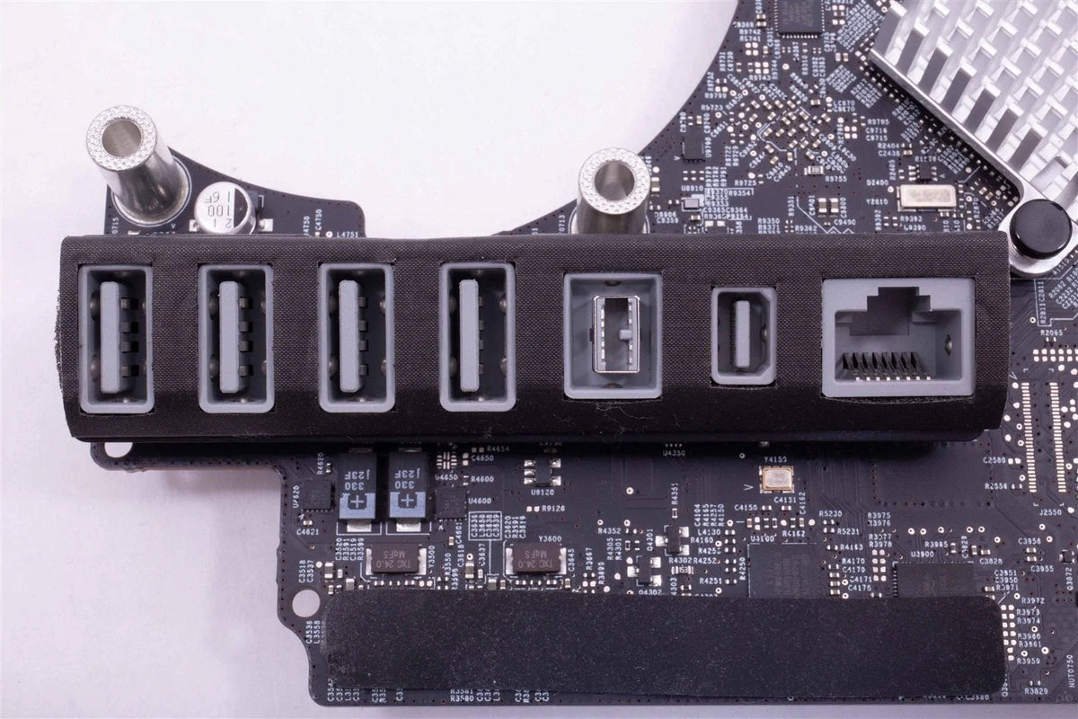21.5 iMac Mid 2011 12,1 A1311 820-3126 Logic Board Core I5 "CPU Not Included"