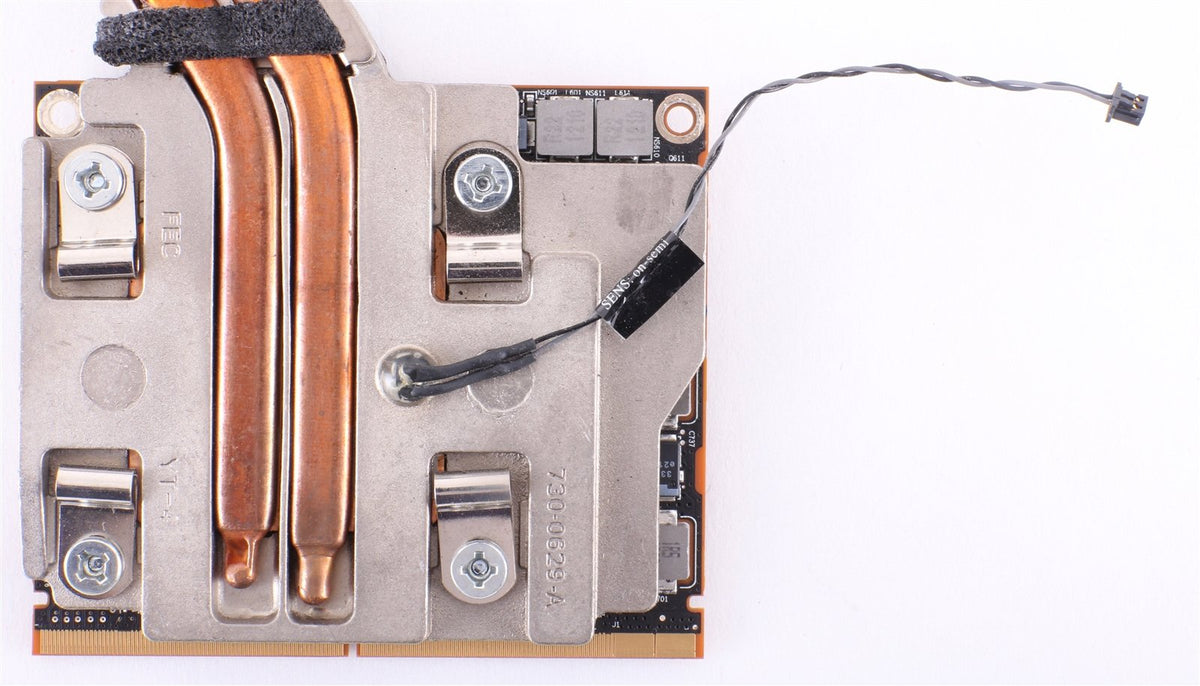 Apple iMac 21.5" A1311 Mid-2011 ATI Radeon HD 6750 512MB Video Card