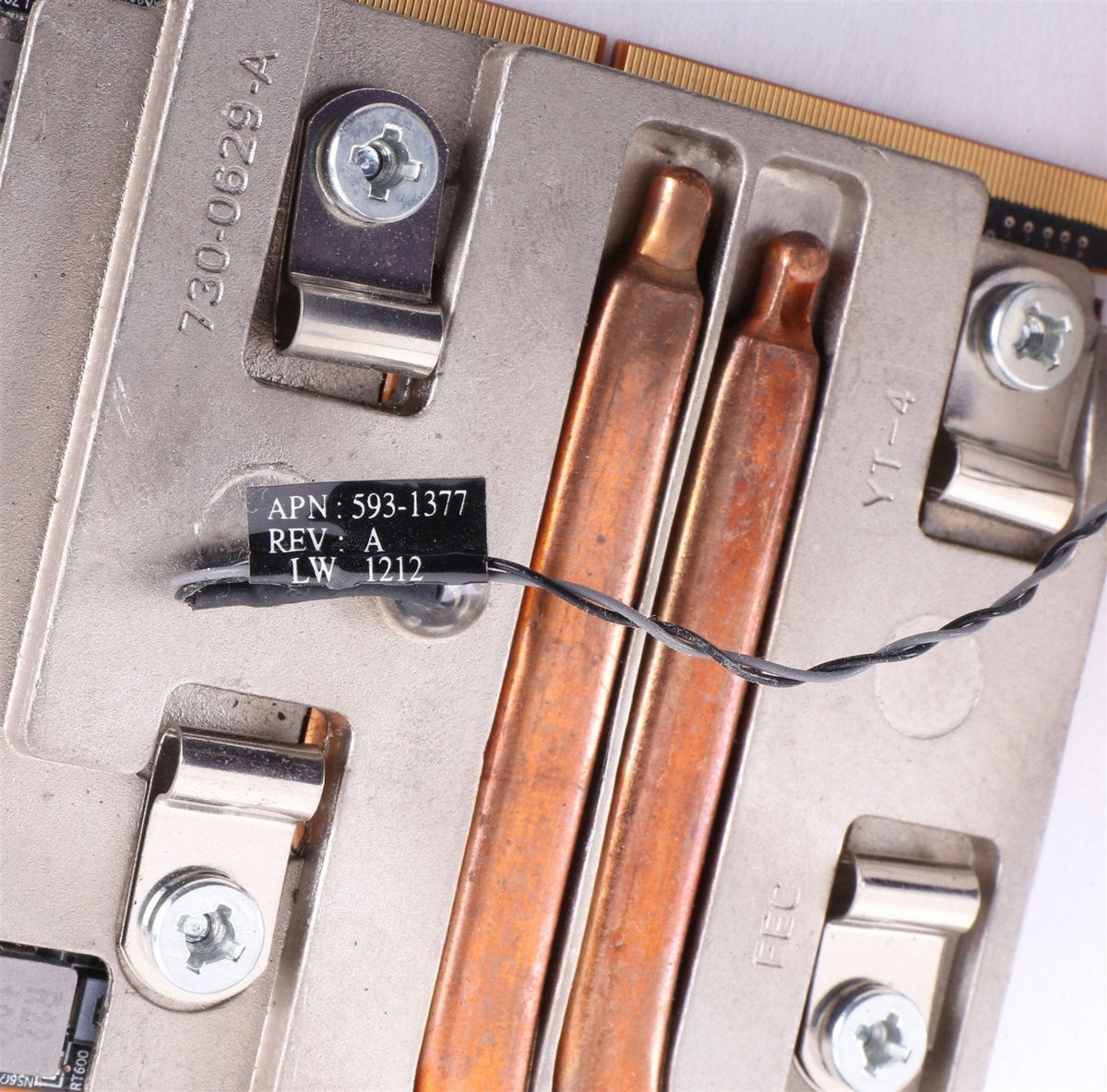 Apple iMac 21.5" A1311 Mid-2011 ATI Radeon HD 6750 512MB Video Card