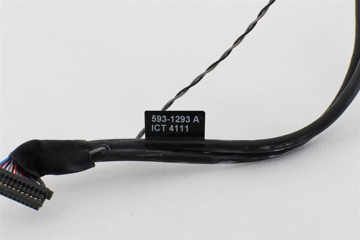 Apple iMac 21.5" A1311 Mid 2011 Bluetooth Temp iSight Cable 593-1293