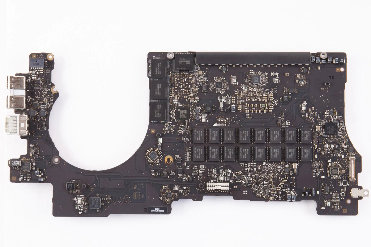 Apple MacBook Pro 15" Retina 2.3GHz 8GB Ram Logic Board 2012 661-6481 820-3332