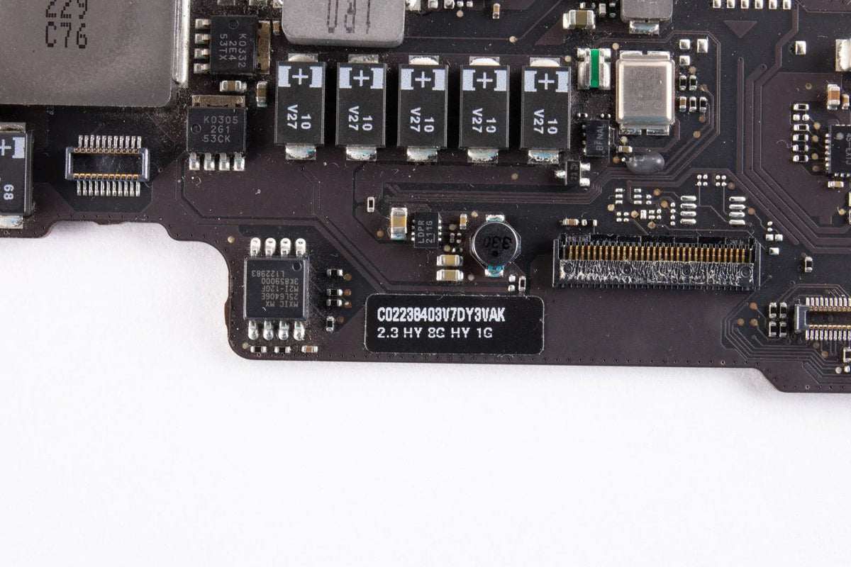 Apple MacBook Pro 15" Retina 2.3GHz 8GB Ram Logic Board 2012 661-6481 820-3332