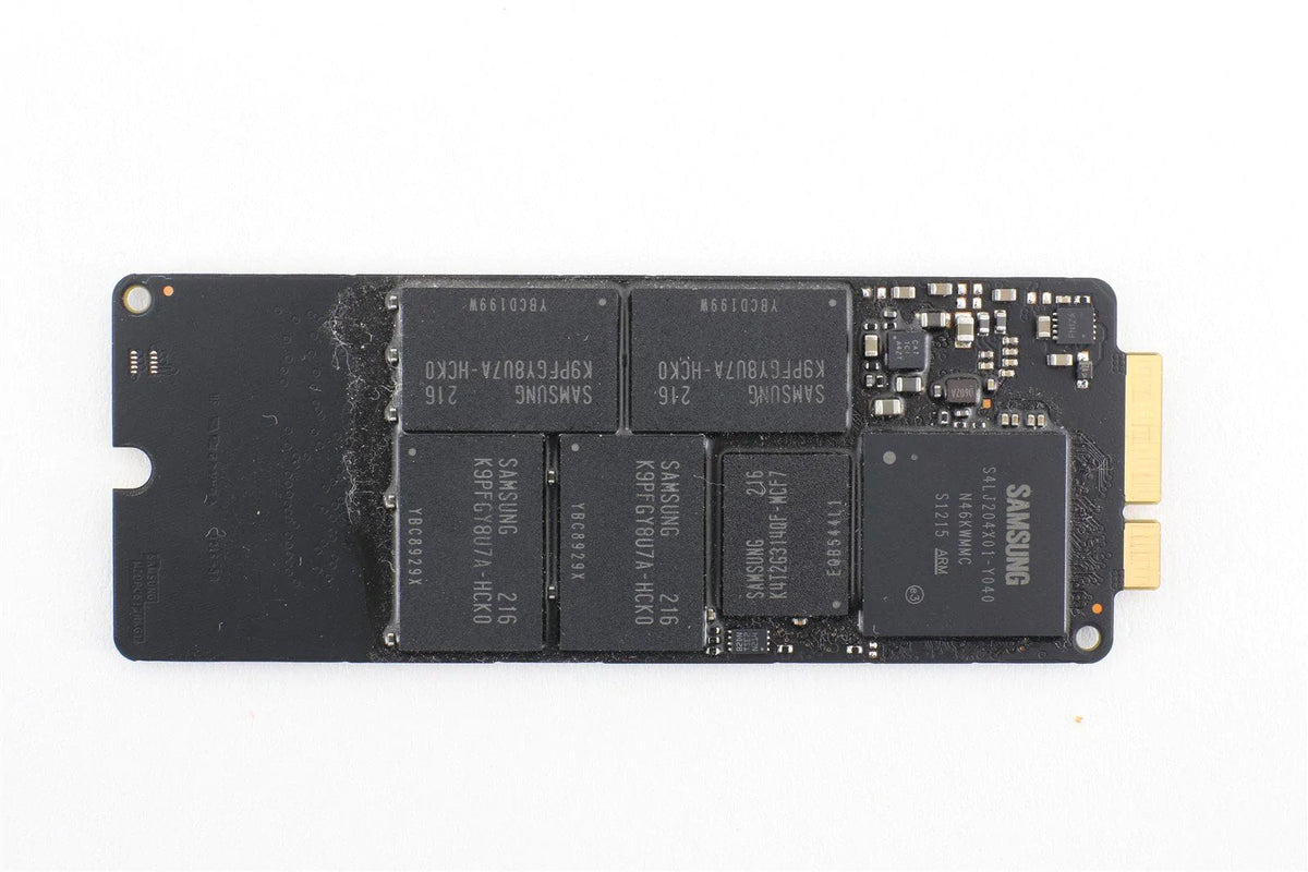 Mid 2012 Apple Macbook Pro Retina 15" A1398 - SAMSUNG 256GB SSD 655-1738