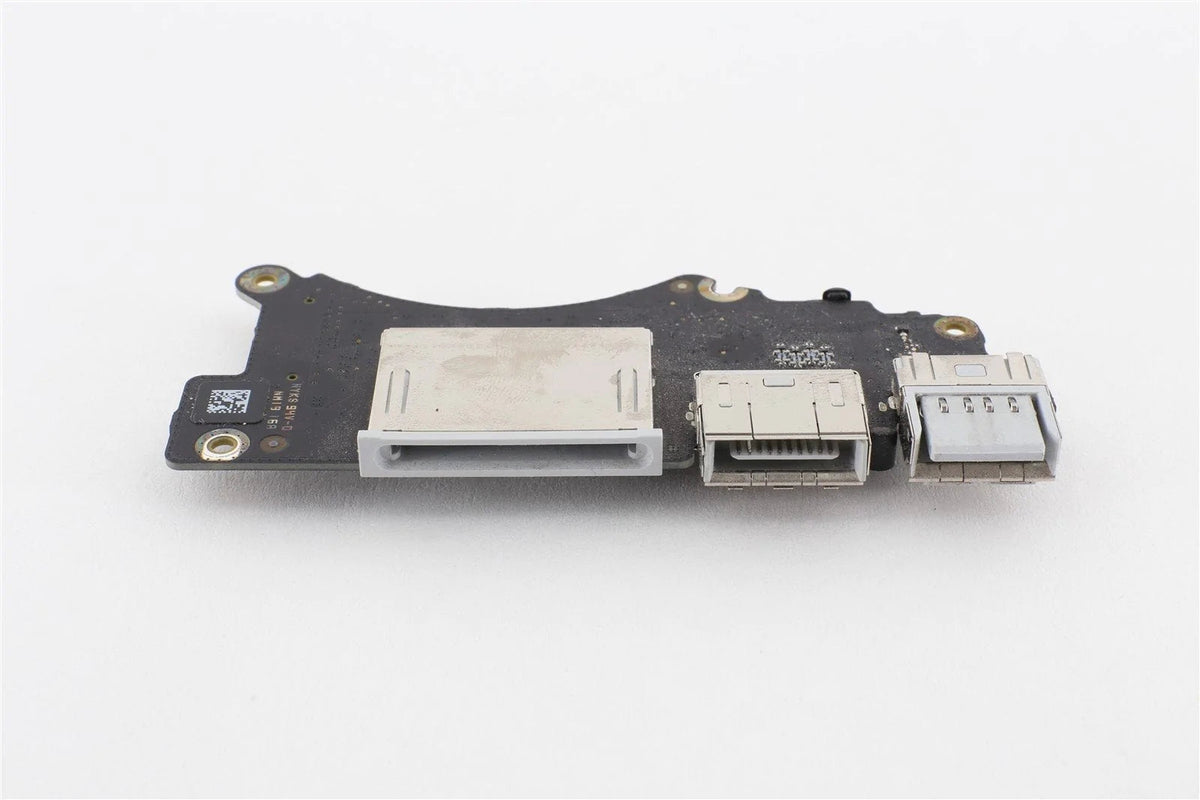 Mid 2012 Macbook Pro Retina 15" A1398 I/O Board SD HDMI USB 820-3071 + Cable