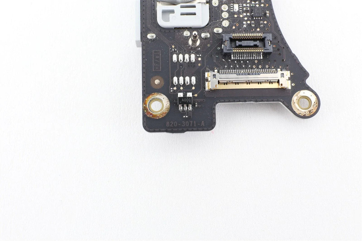 Mid 2012 Macbook Pro Retina 15" A1398 I/O Board SD HDMI USB 820-3071 + Cable