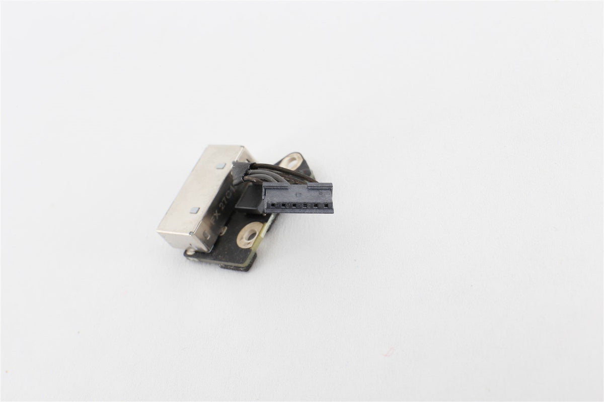 Mid 2012 Macbook Pro Retina 15" A1398 820-3109-A MagSafe DC IN Power Jack Board