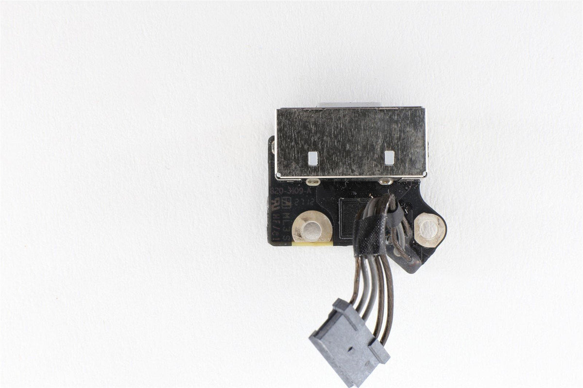 Mid 2012 Macbook Pro Retina 15" A1398 820-3109-A MagSafe DC IN Power Jack Board
