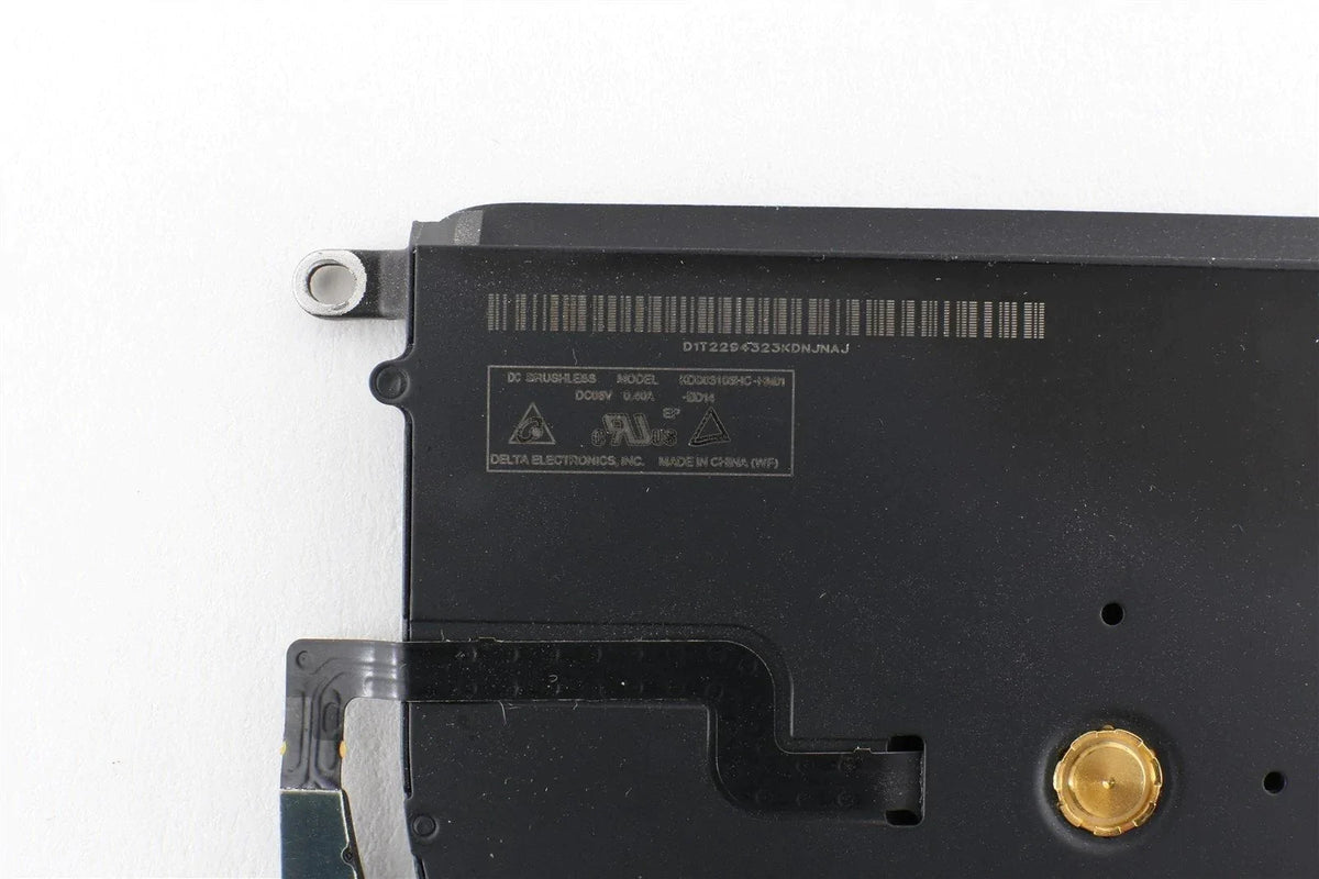 Mid 2012 Macbook Pro Retina 15 A1398 Case cooling fan Right & left
