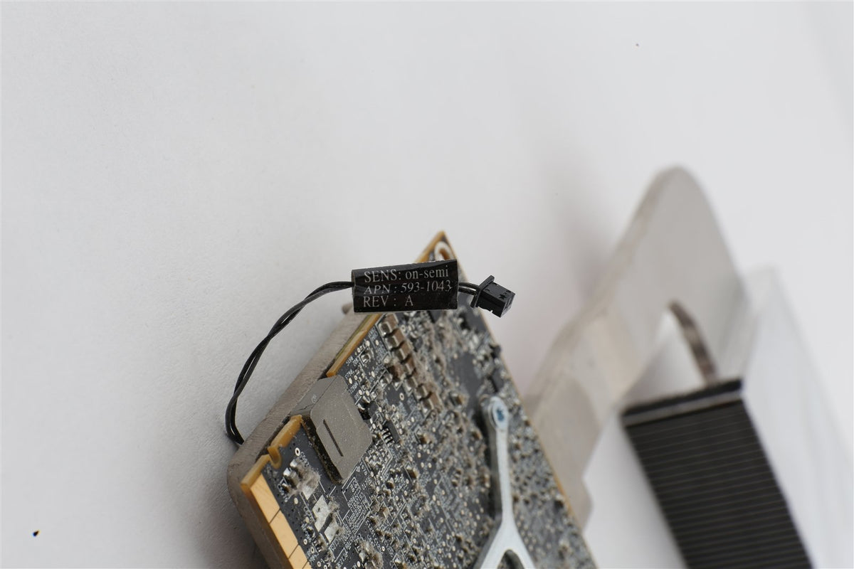 Apple iMac 27" Mid 2010 Video Card ATI Radeon 5670 512mb With Heat Sink