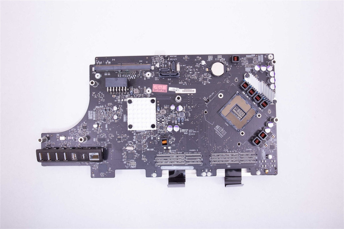 Apple iMac 27&quot; Mid 2010 Logic Board 820-2901 661-5530 661-5531 CPU NOT INCLUDED