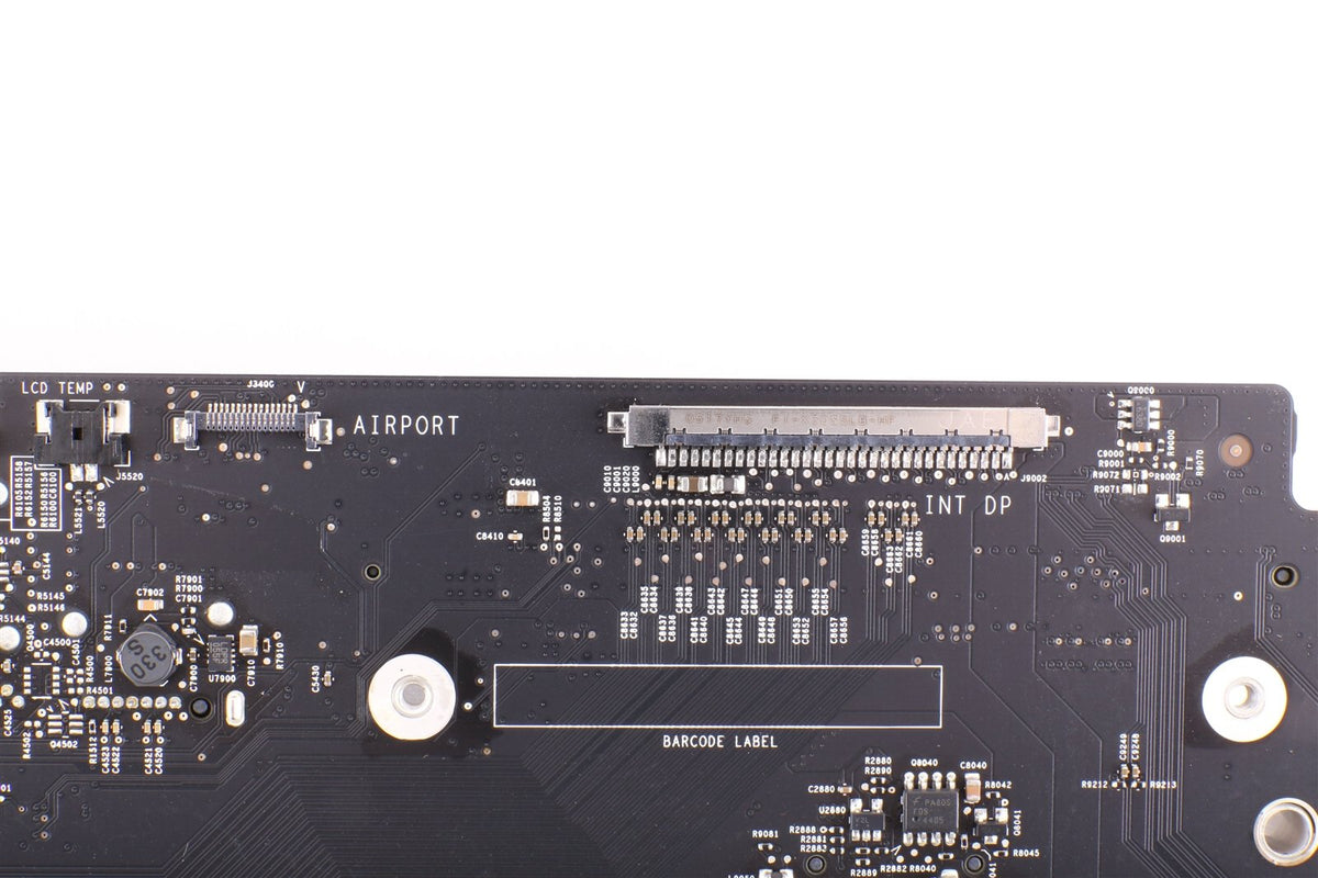 Apple iMac 27&quot; Mid 2010 Logic Board 820-2901 661-5530 661-5531 CPU NOT INCLUDED