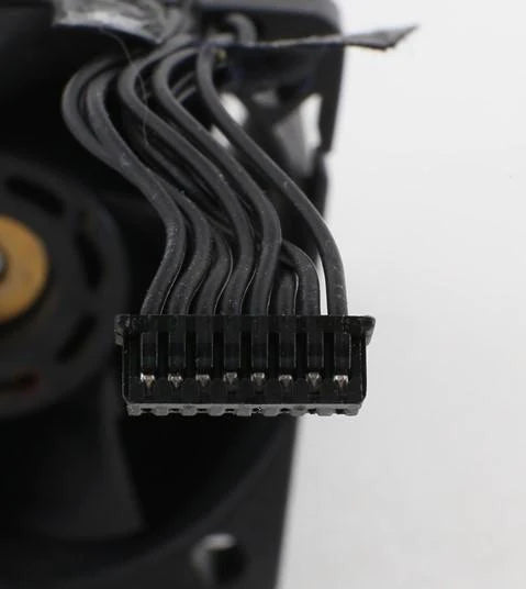 4x Delta Server Fan Brushless GFB0412EHS DC 12v 1.50A 40x40x56mm Apple Xserve