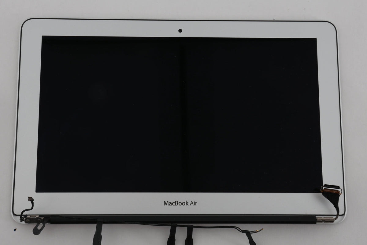 11&quot; MacBook Air Late 2010 A1370 Complete Screen Module LCD Panel -Good Condition