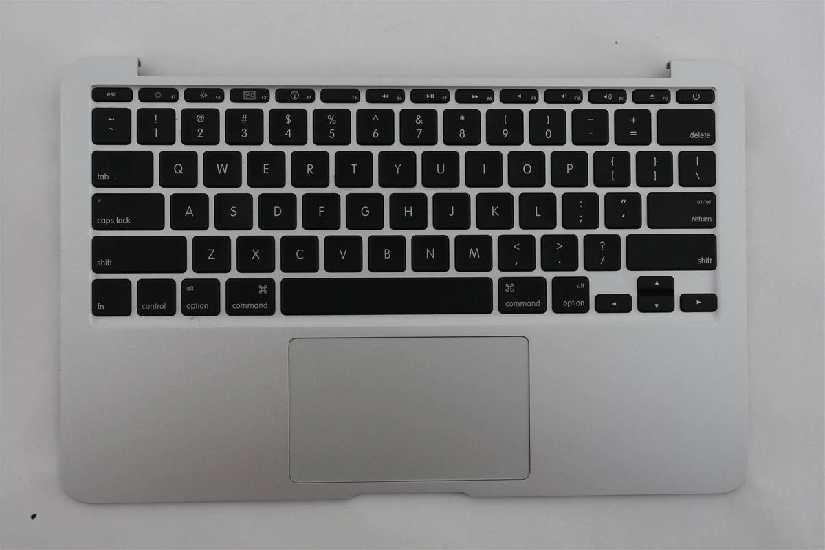 11&quot; MacBook Air Late 2010 A1370 - Complete Keyboard trackpad Topcase - Good