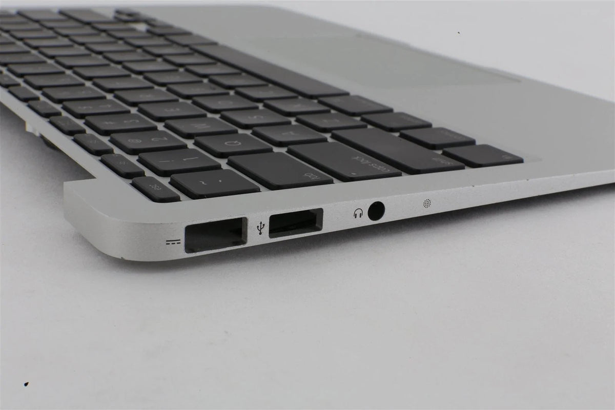 11" MacBook Air Late 2010 A1370 - Complete Keyboard trackpad Topcase - Good