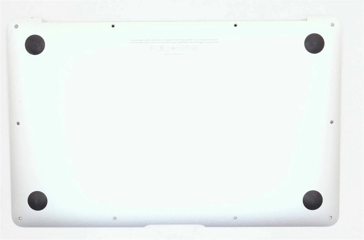 11" MacBook Air Late 2010 - Mid 2011 A1370 - Bottom Case Cover W/ Feet - Good