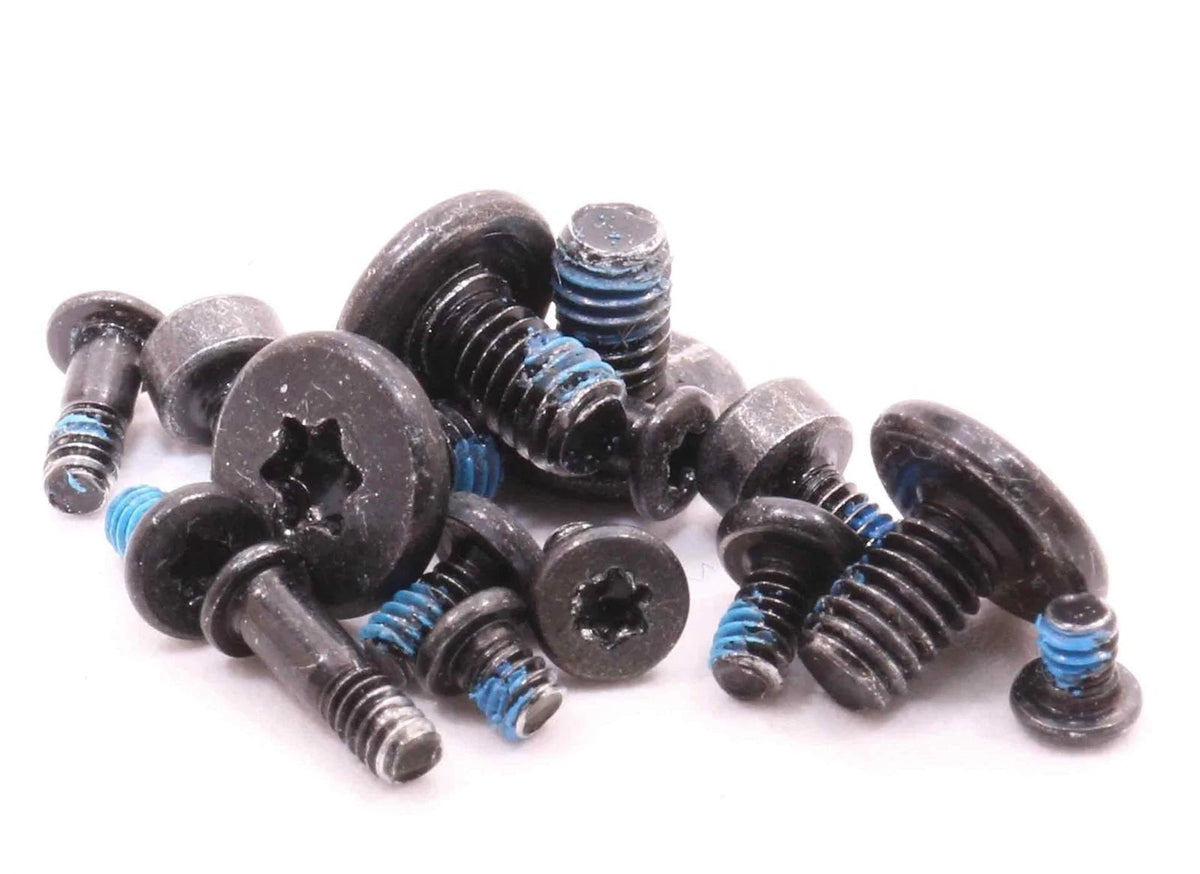 11" MacBook Air Late 2010 A1370 - Misc screws and hardware.