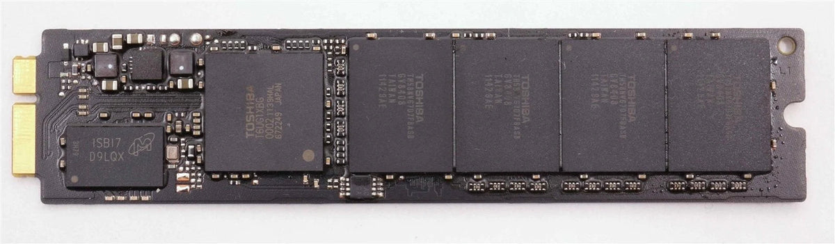 64GB SSD Toshiba THNSNC064GMDJ FOR APPLE MACBOOK AIR Late 2010- MID 2011 655-163