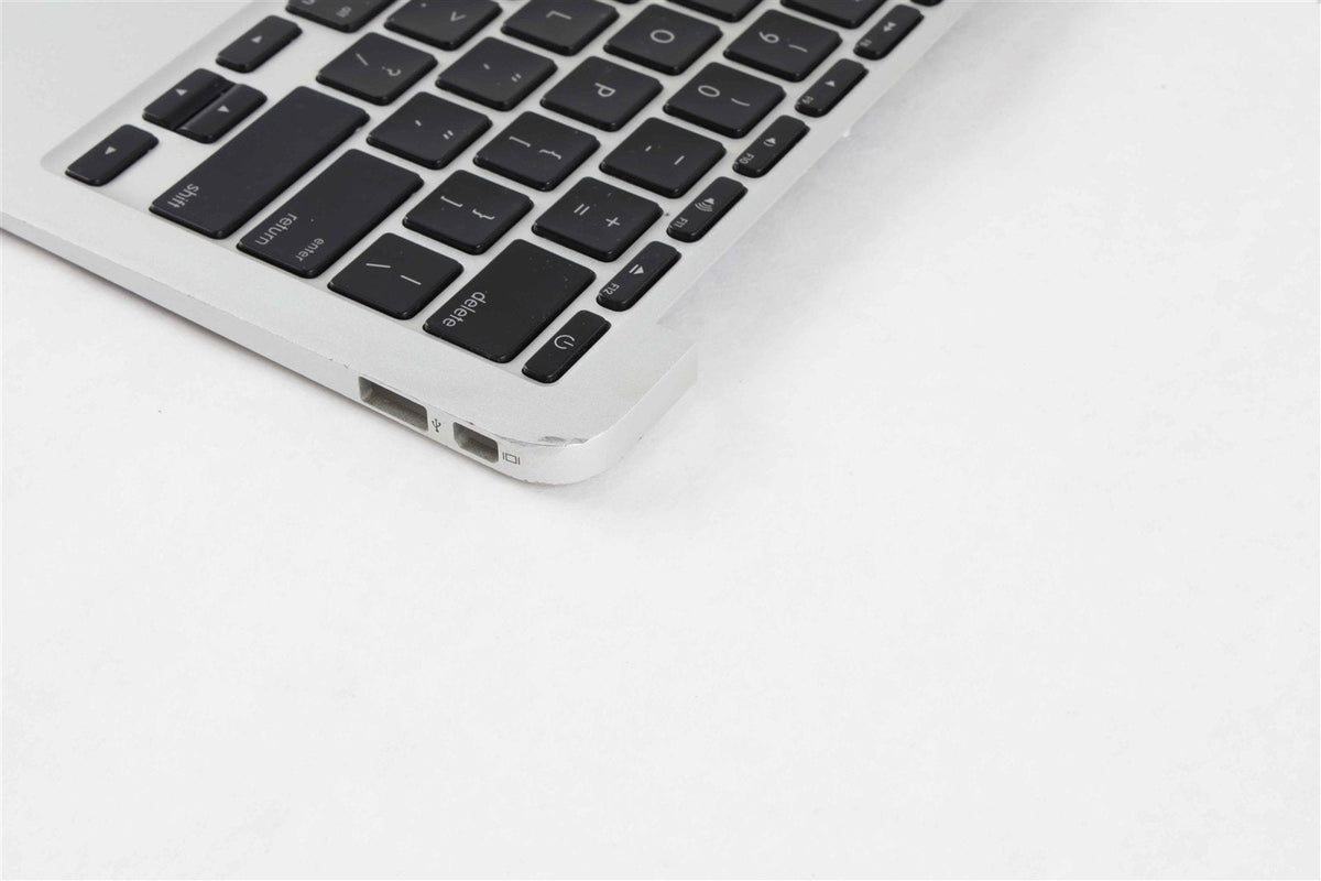 11" MacBook Air Late 2010 A1370 - Complete Keyboard trackpad Topcase - Average
