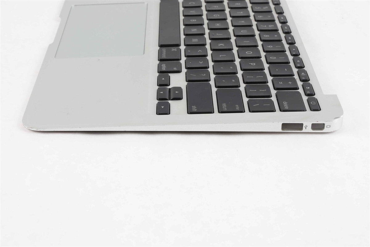 11" MacBook Air Late 2010 A1370 - Complete Keyboard trackpad Topcase - Average
