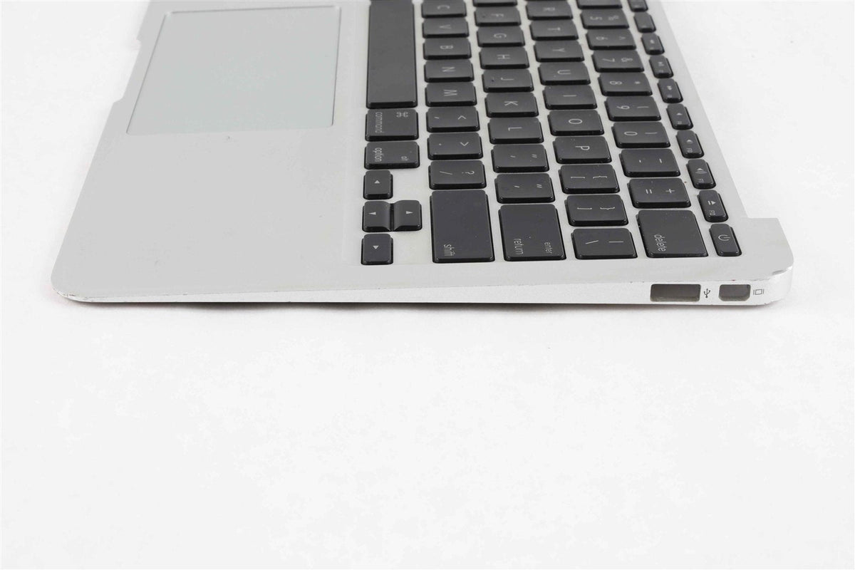 11&quot; MacBook Air Late 2010 A1370 - Complete Keyboard trackpad Topcase - Average
