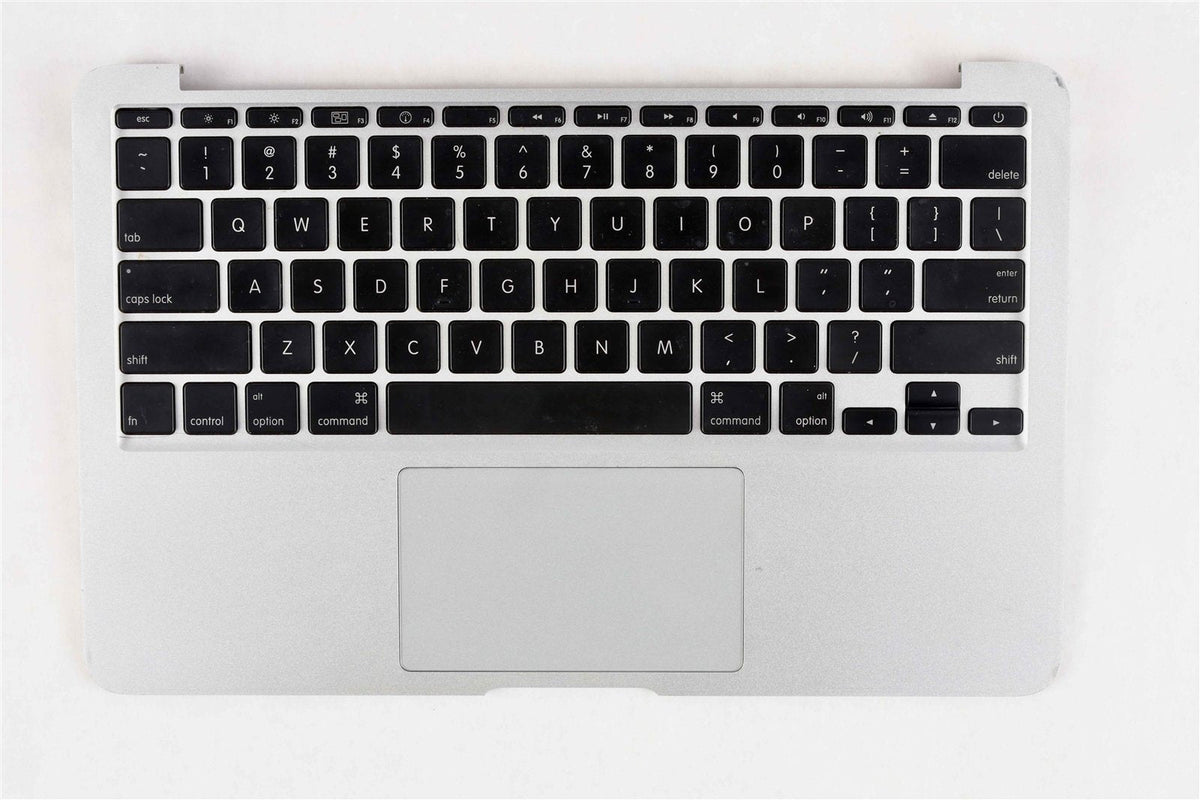 11" MacBook Air Late 2010 A1370 - Complete Keyboard trackpad Topcase - Average