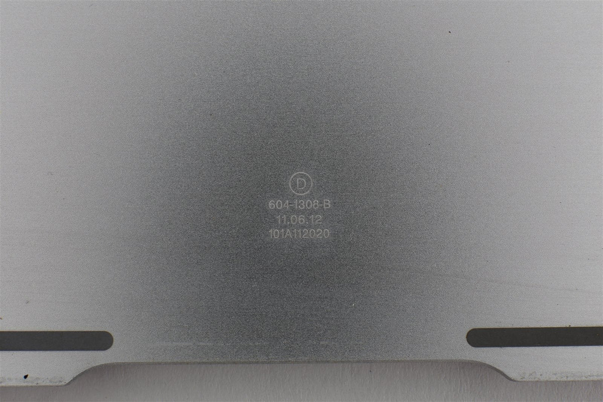 11" MacBook Air Late 2010 A1370 - Bottom Case Cover W/ Feet - Average