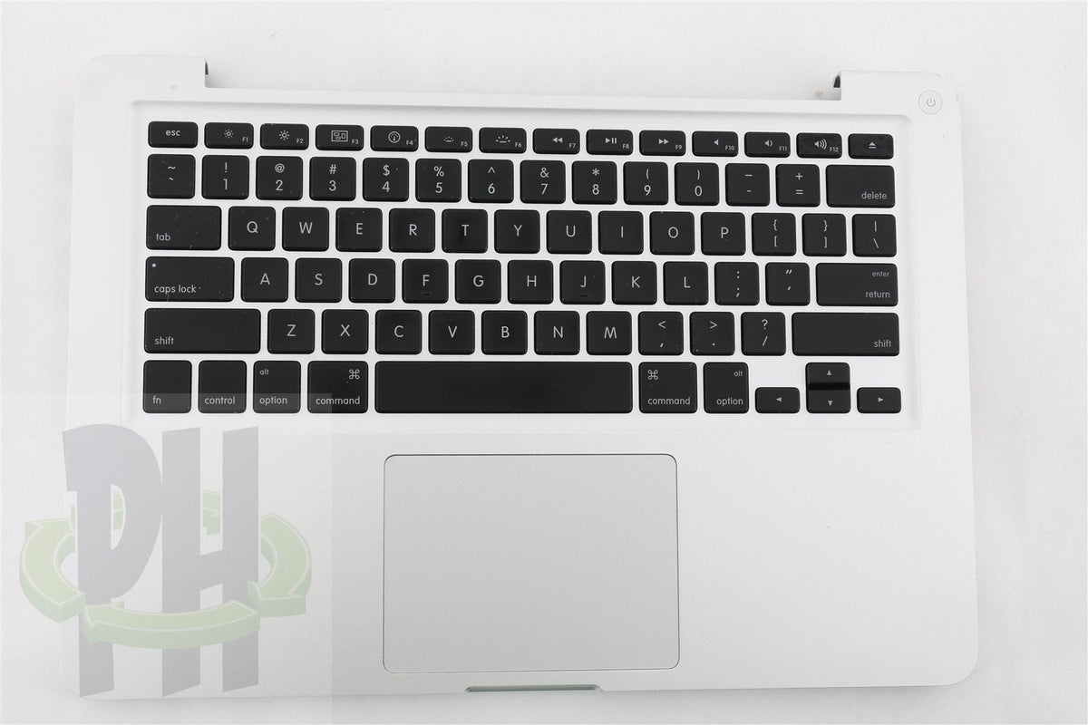 13&quot; Macbook Aluminum Unibody Late 2008 TOP CASE KEYBOARD TRACKPAD W/ Back Light