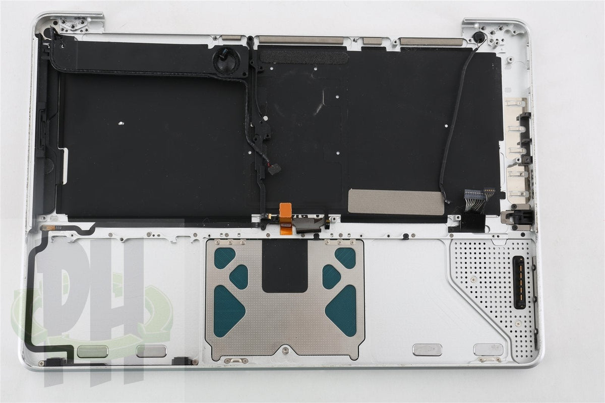 13&quot; Macbook Aluminum Unibody Late 2008 TOP CASE KEYBOARD TRACKPAD W/ Back Light
