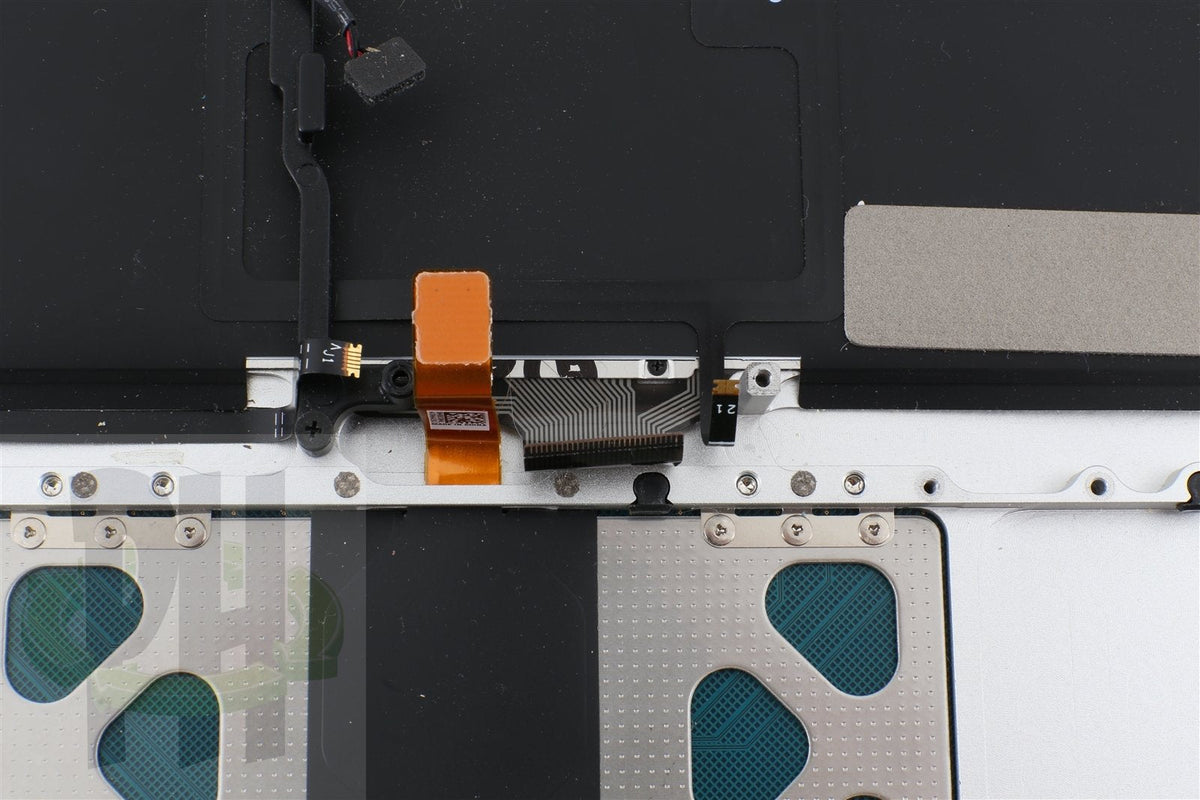 13" Macbook Aluminum Unibody Late 2008 TOP CASE KEYBOARD TRACKPAD W/ Back Light