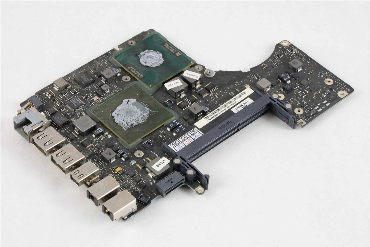 13&quot; Macbook Unibody Late 2008 A1278 Core 2 Duo 2.4 GHZ Logic Board 820-2327