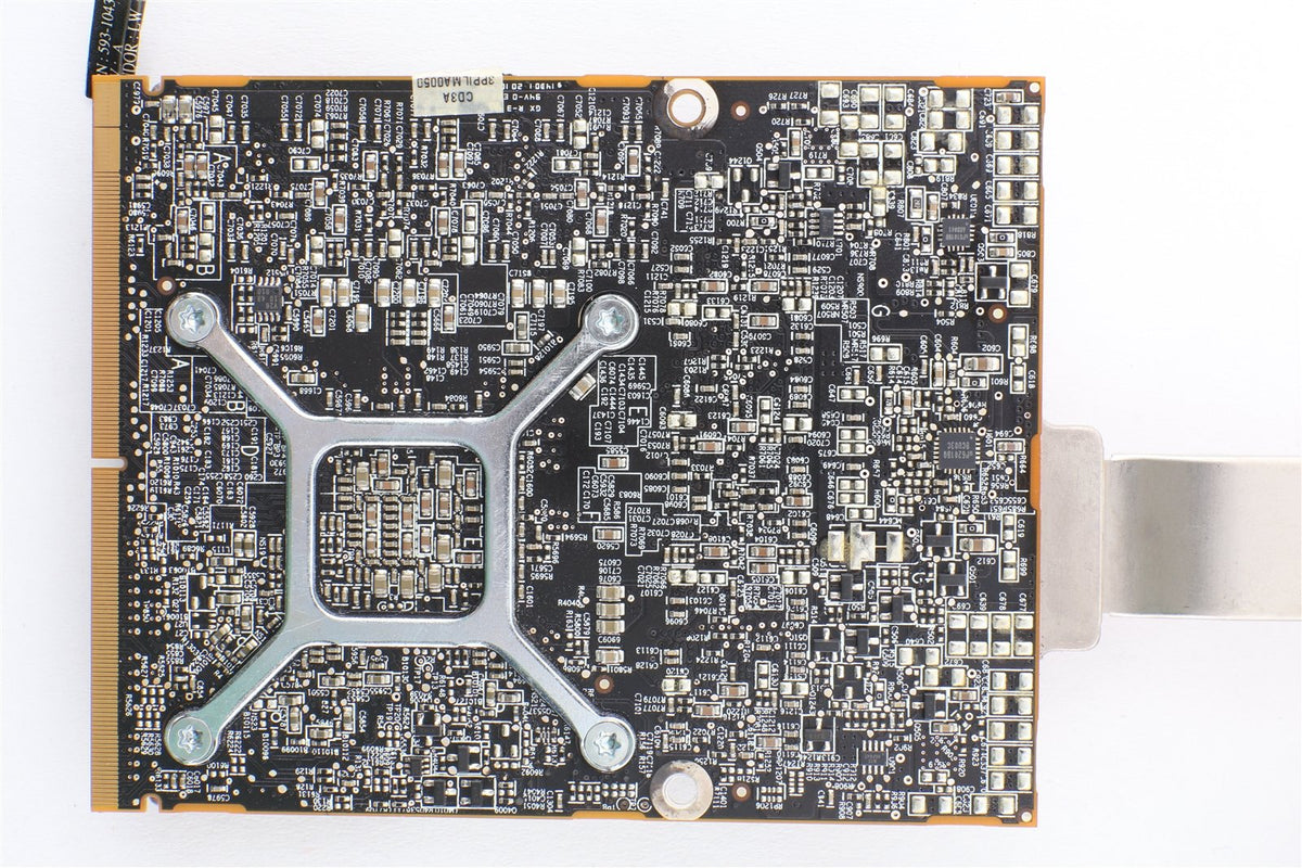 Apple iMac 27" Mid 2010 Video Card ATI Radeon 5750 1GB With Heat Sink