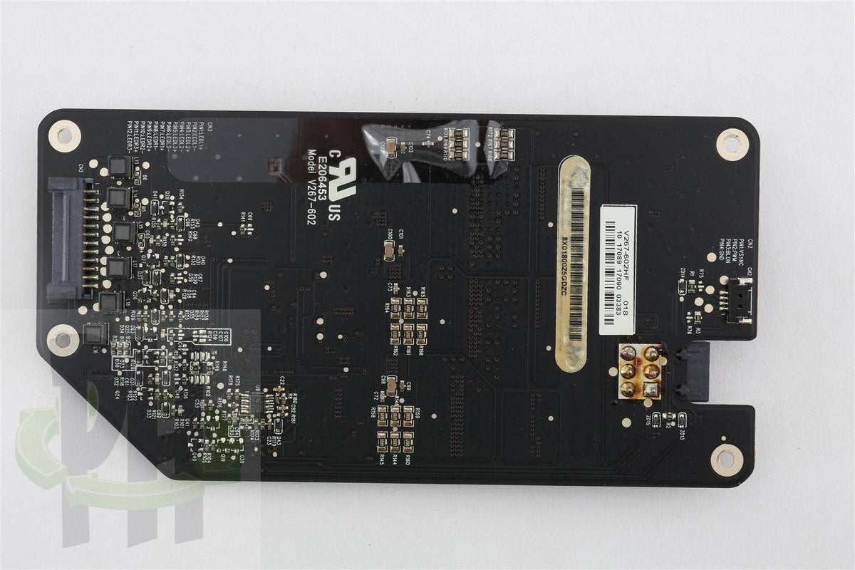 Apple iMac 27" A1312 Mid 2010 BACKLIGHT INVERTER BOARD 661-5576 v267-602HF