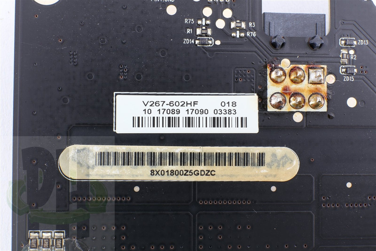 Apple iMac 27" A1312 Mid 2010 BACKLIGHT INVERTER BOARD 661-5576 v267-602HF