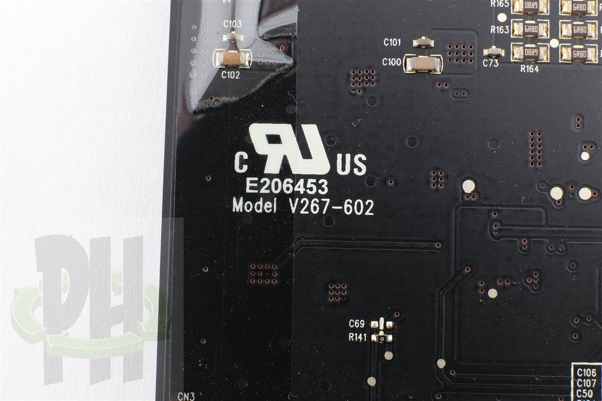 Apple iMac 27" A1312 Mid 2010 BACKLIGHT INVERTER BOARD 661-5576 v267-602HF