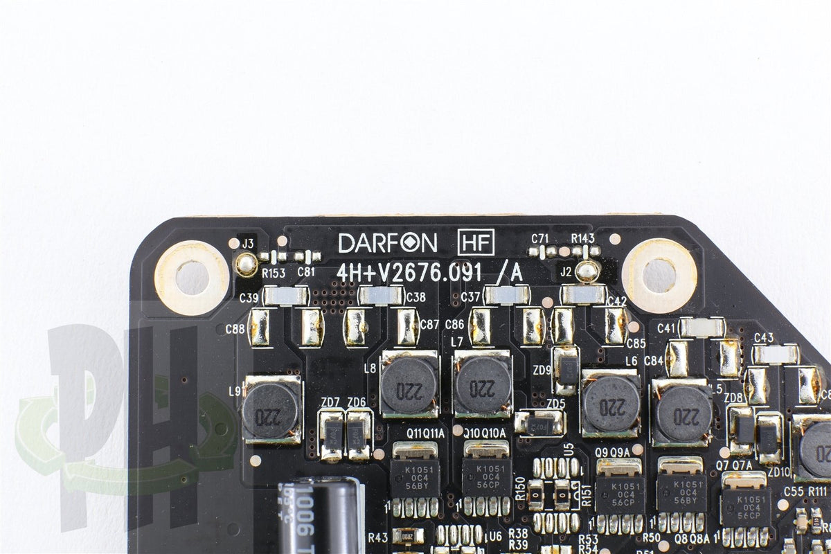 Apple iMac 27" A1312 Mid 2010 BACKLIGHT INVERTER BOARD 661-5576 v267-602HF