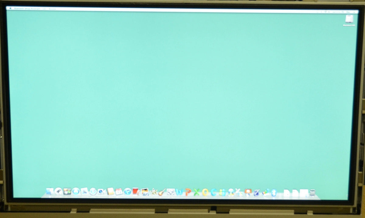AS-IS Apple iMac 27&quot; A1312 Mid 2010 LCD Display LM270WQ1 (SD)(C2) 661-5568