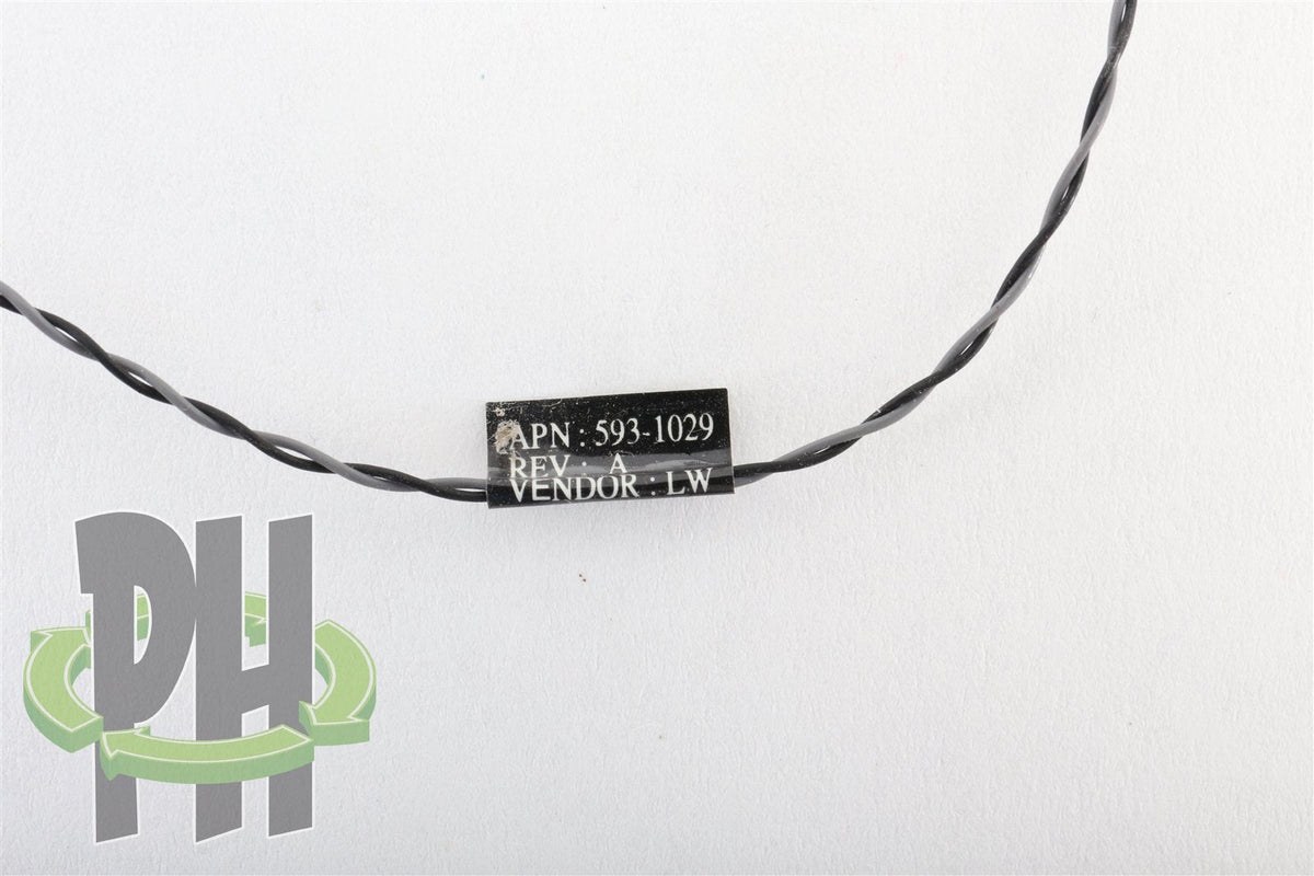 Apple iMac 27" A1312 Mid 2010 LCD Display Temp Sensor Cable 593-1029 922-9167