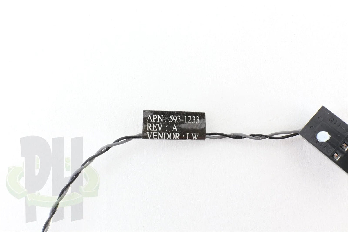 Apple iMac 21.5" A1311 Hard Drive Temp Sensor Cable 593-1233 (Samsung)