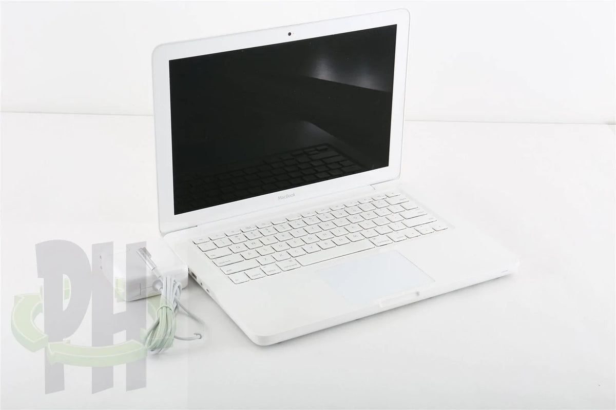 13" MacBook Unibody (White) 2.26GHz 250GB HD 4GB RAM MC207LL/A A1342 2009