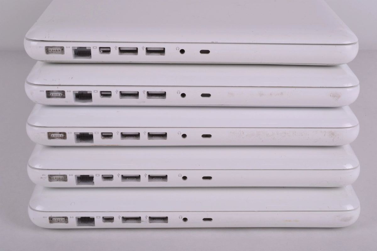 13" MacBook Unibody (White) 2.26GHz 250GB HD 4GB RAM MC207LL/A A1342 2009